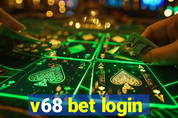 v68 bet login